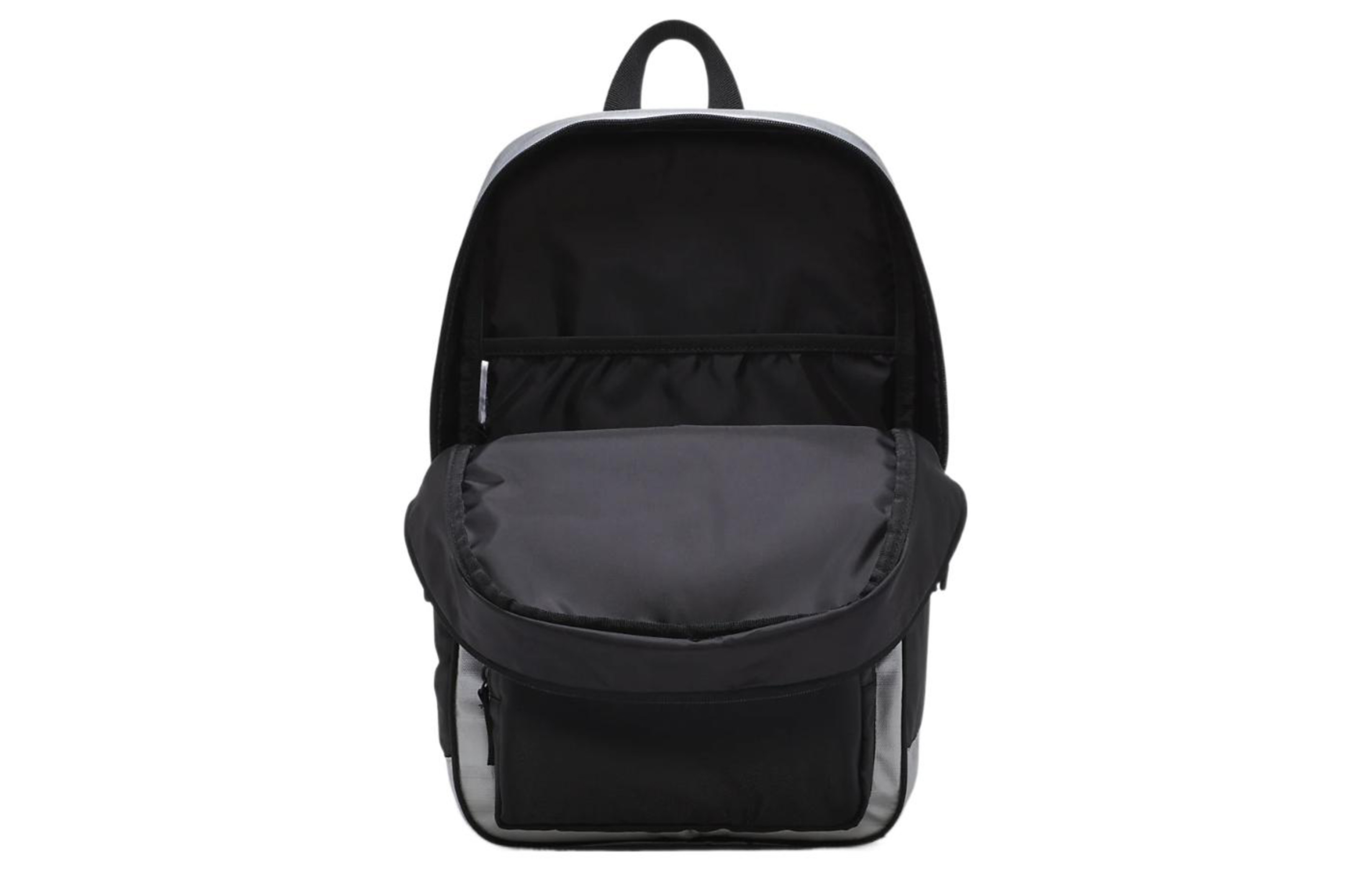 Рюкзак для ноутбука унисекс Jordan DH0887-022 серебристо-черный