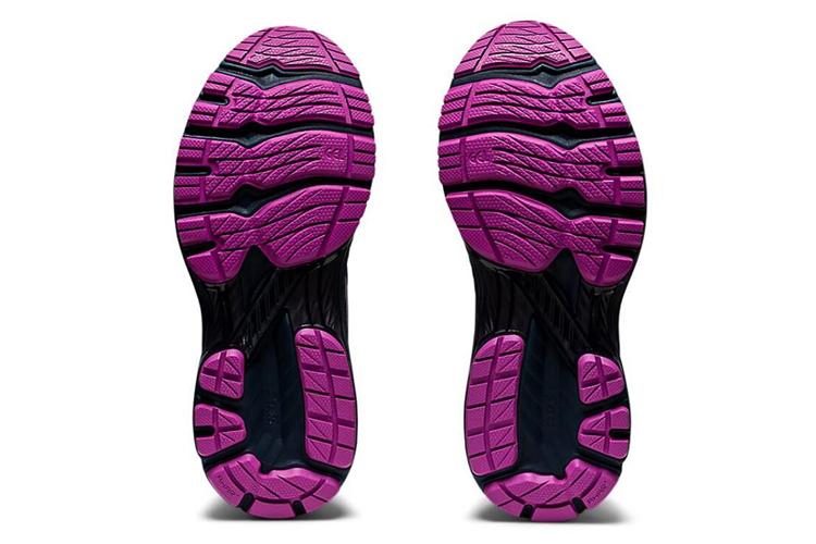 Кроссовки женские ASICS GT 2000 9 Lite Show сине-фиолетовые, 37 EU