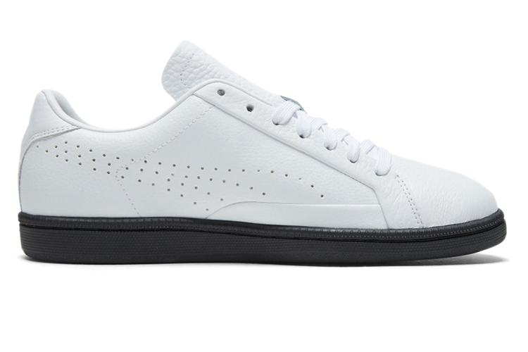 Кроссовки мужские PUMA Match 74 белые, черные, 43 EU