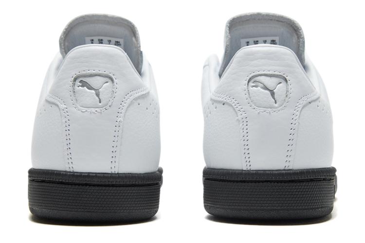 Кроссовки мужские PUMA Match 74 белые, черные, 43 EU