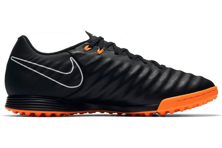 Бутсы мужские Nike Tiempo Legend 7 Academy TF черные, 41 EU