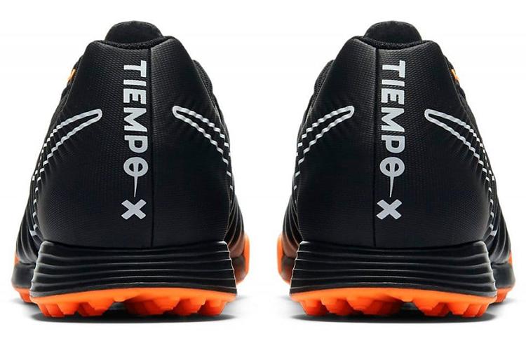 Бутсы мужские Nike Tiempo Legend 7 Academy TF черные, 41 EU