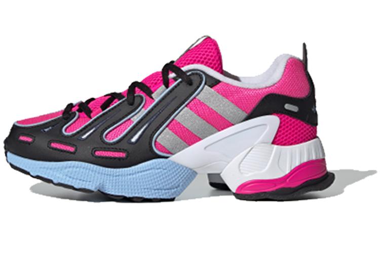 Кроссовки женские Adidas EQT Gazelle shock pink glow blue