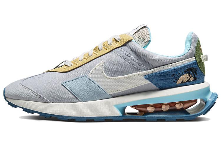 Кроссовки мужские Nike Air Max Pre Day SE, wolf grey, 41 EU