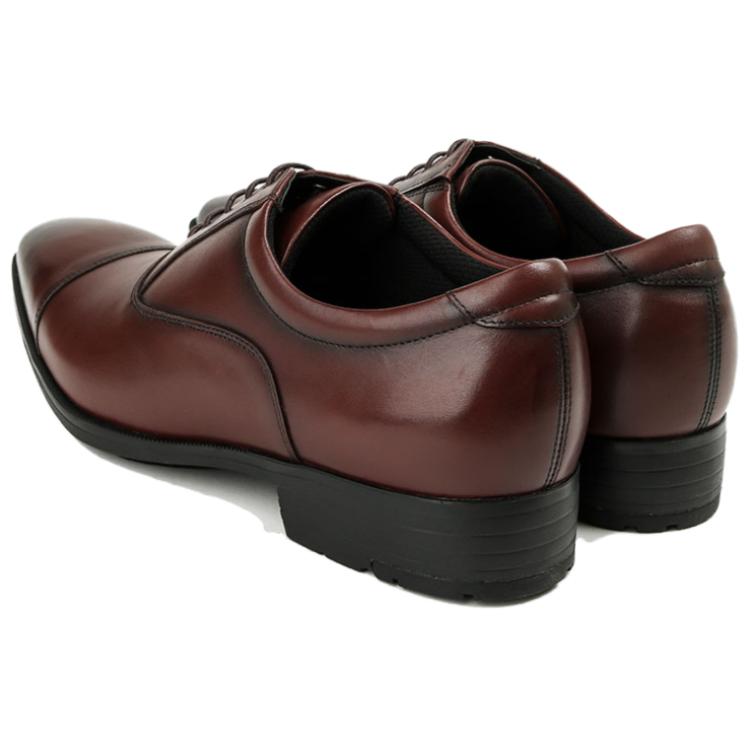 Деловые туфли мужские Asics Texcy черные, 39.5 EU