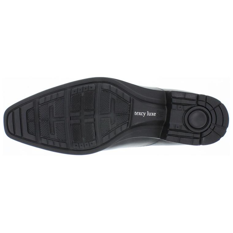 Деловые туфли мужские Asics Texcy черные, 39.5 EU