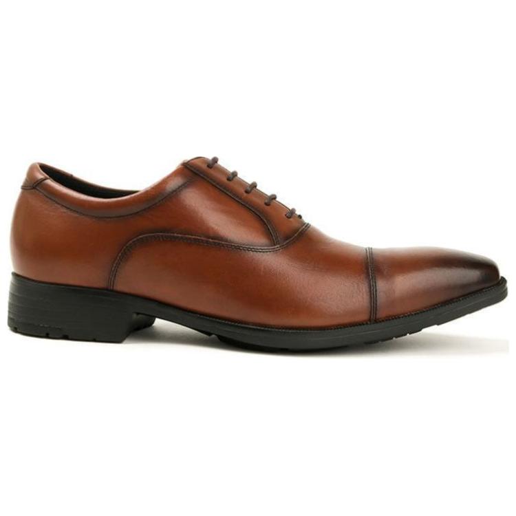 Деловые туфли мужские Asics Texcy черные, 39.5 EU