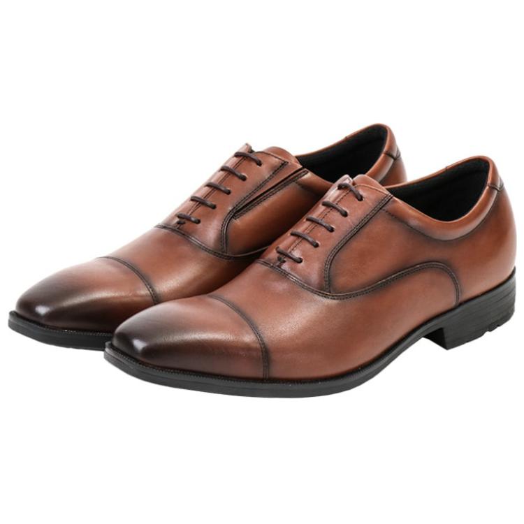 Деловые туфли мужские Asics Texcy черные, 39.5 EU