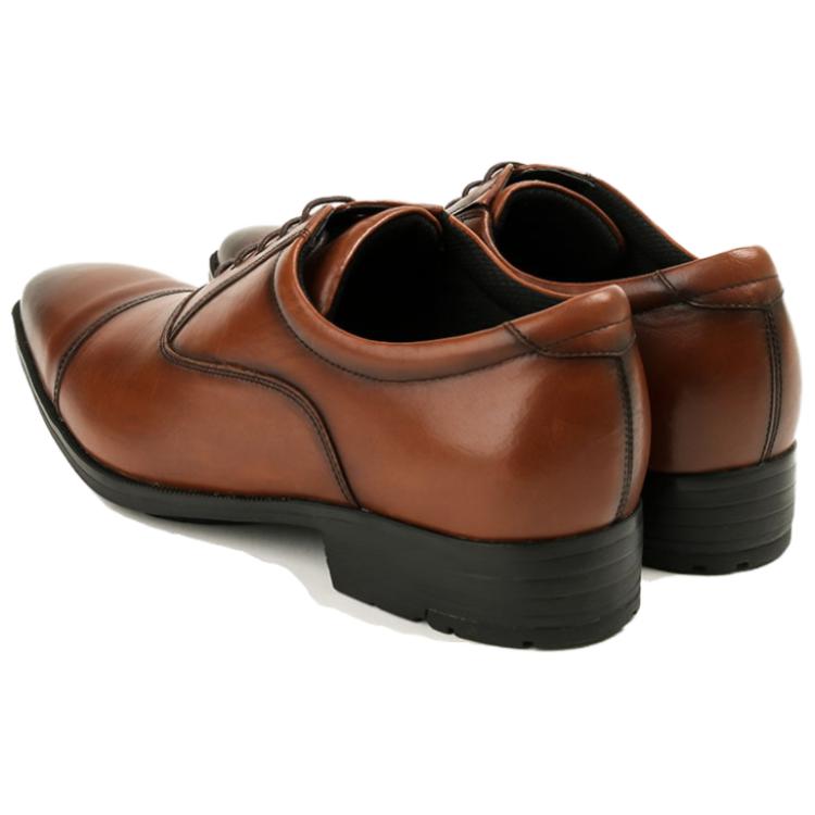 Деловые туфли мужские Asics Texcy черные, 39.5 EU