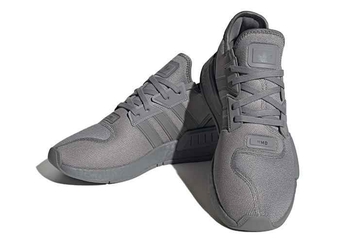 Кроссовки унисекс Adidas Nmd G1 серые, 38 2/3 EU