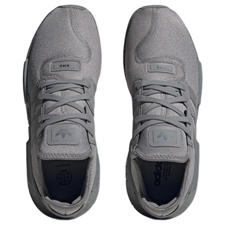 Кроссовки унисекс Adidas Nmd G1 серые, 38 2/3 EU