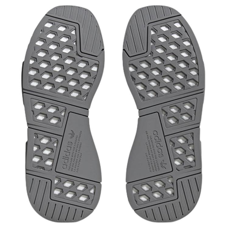 Кроссовки унисекс Adidas Nmd G1 серые, 38 2/3 EU