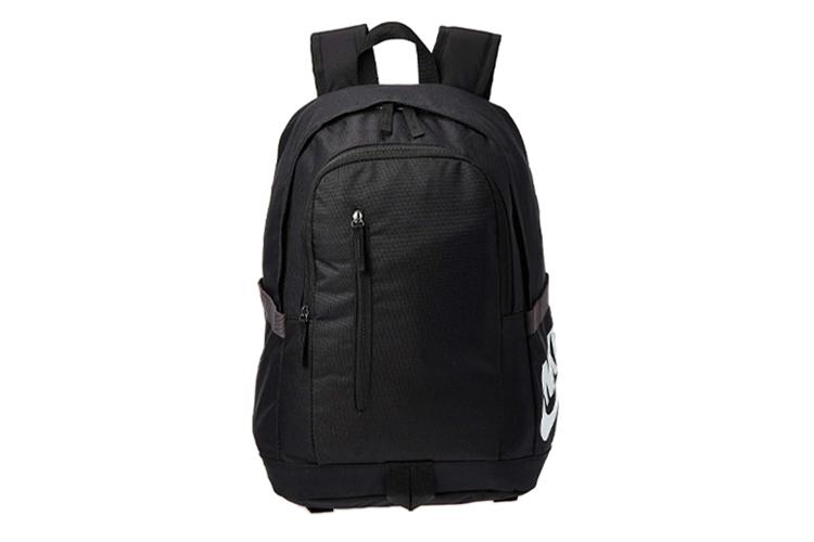 Рюкзак унисекс Nike BA6103-013 черный