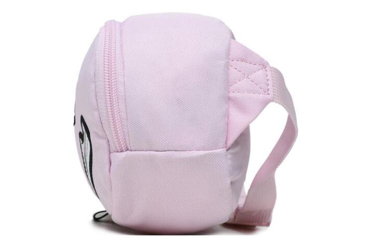 Сумка унисекс PUMA Fabric Belt Bag Regular розовая