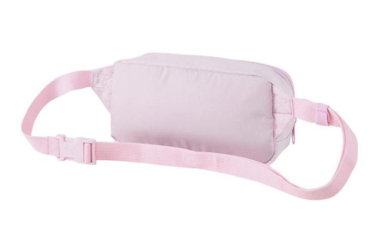 Сумка унисекс PUMA Fabric Belt Bag Regular розовая