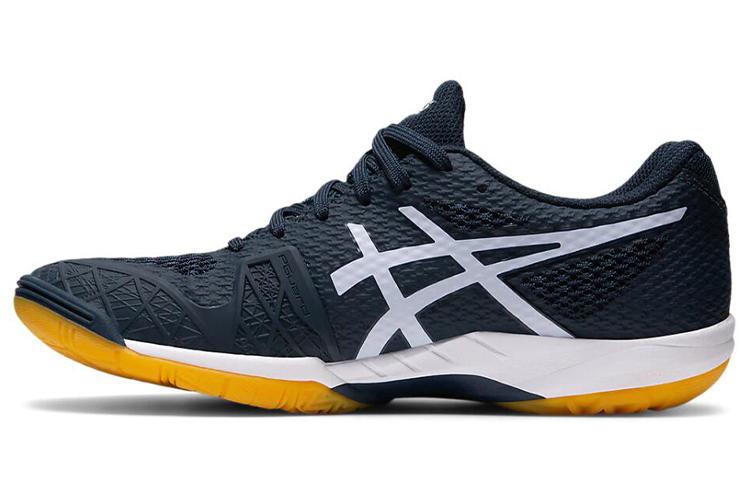 Беговые кроссовки женские ASICS Gel Blade 7 синие, 37 EU