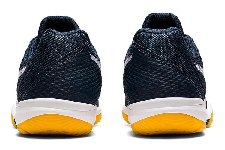 Беговые кроссовки женские ASICS Gel Blade 7 синие, 37 EU