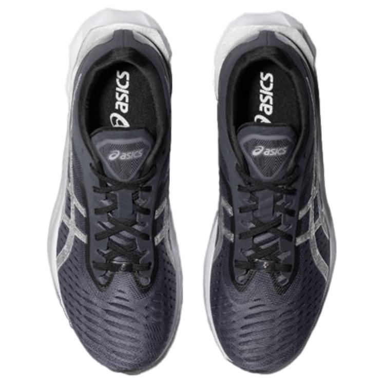 Кроссовки женские ASICS Novablast Platinum серые, 39.5 EU
