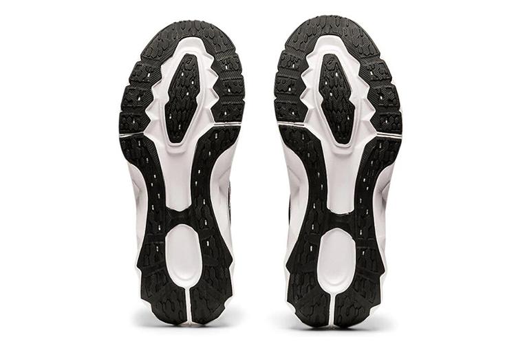 Кроссовки женские ASICS Novablast Platinum серые, 39.5 EU