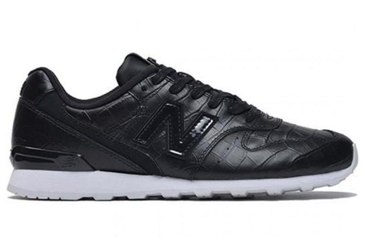 Кроссовки женские New Balance WR996CRB черные, 37 EU
