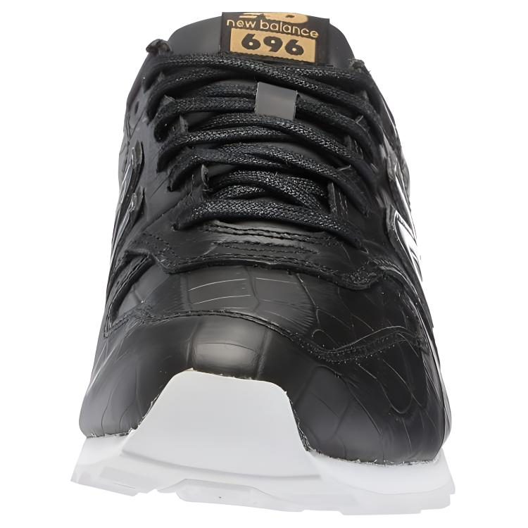 Кроссовки женские New Balance WR996CRB черные, 37 EU