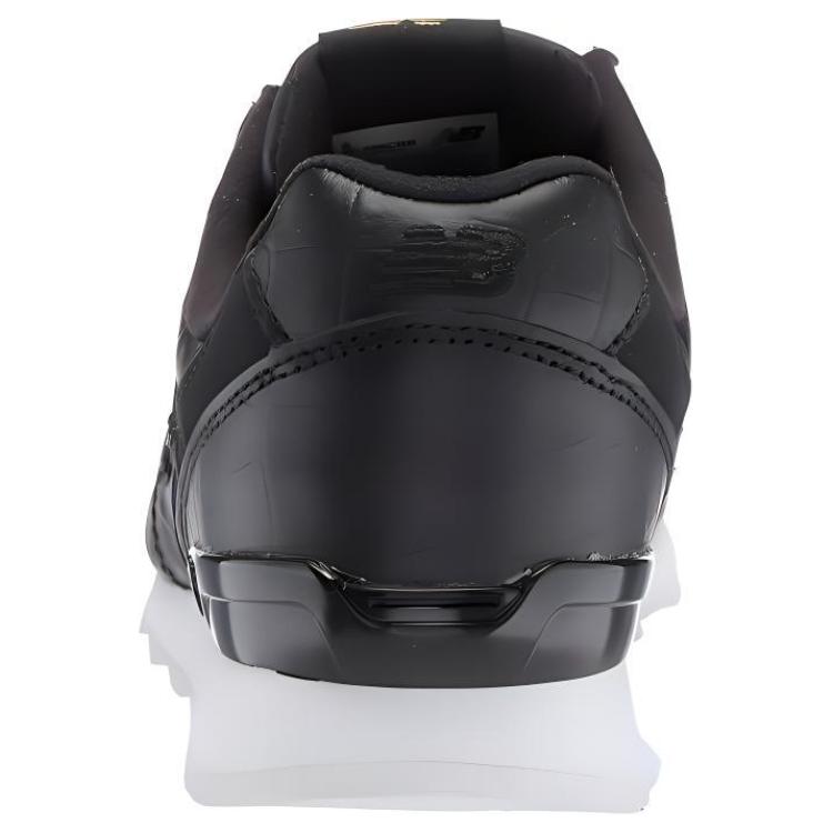 Кроссовки женские New Balance WR996CRB черные, 37 EU