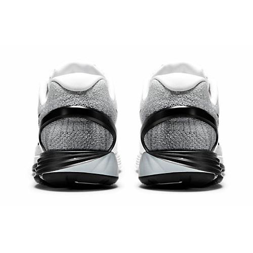 Кроссовки мужские Nike LunarGlide 7 серые, 40 EU