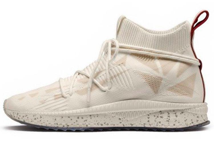 Кроссовки мужские PUMA Tsugi EvoKnit Sock белые, 39 EU