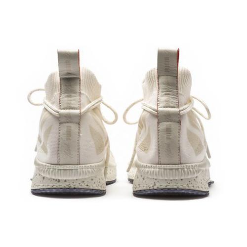 Кроссовки мужские PUMA Tsugi EvoKnit Sock белые, 39 EU