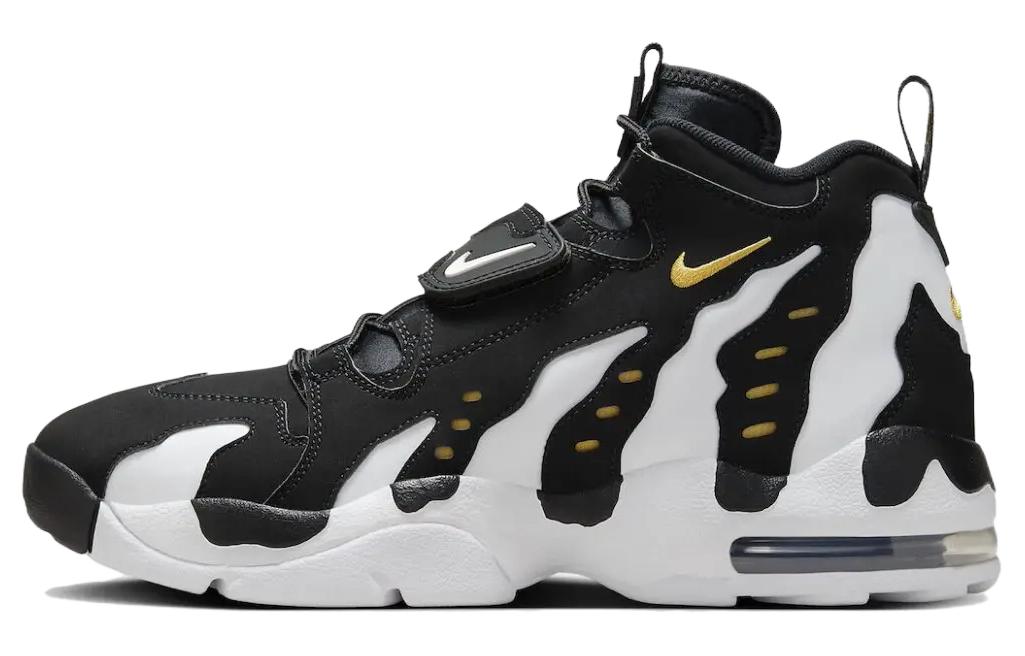 Кроссовки мужские Nike Air DT Max 96 белые, черные, 42 EU