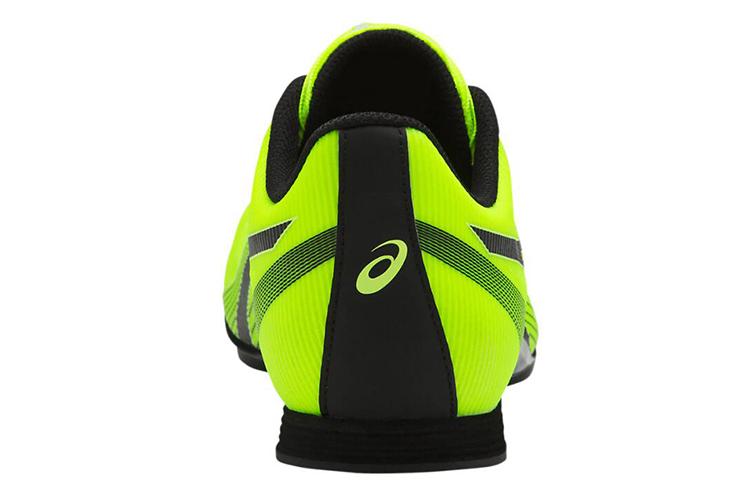 Кроссовки унисекс ASICS Hyper Md 6, safety yellow black, 43.5 EU