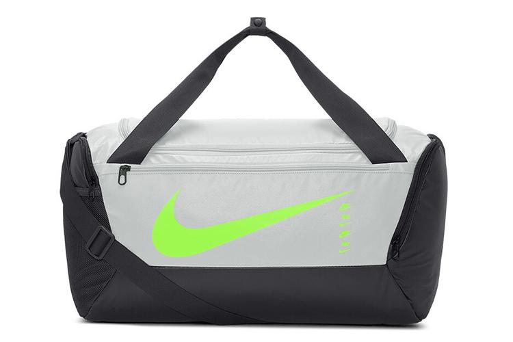 Дорожная сумка мужская Nike BA6178-028, earth gray