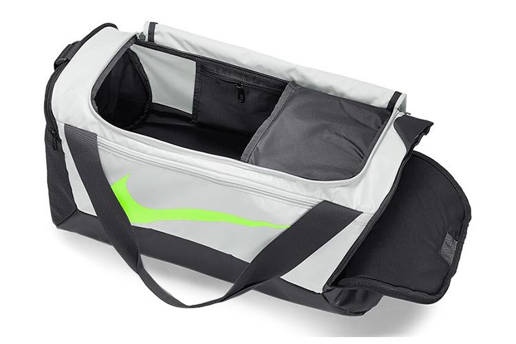 Дорожная сумка мужская Nike BA6178-028, earth gray