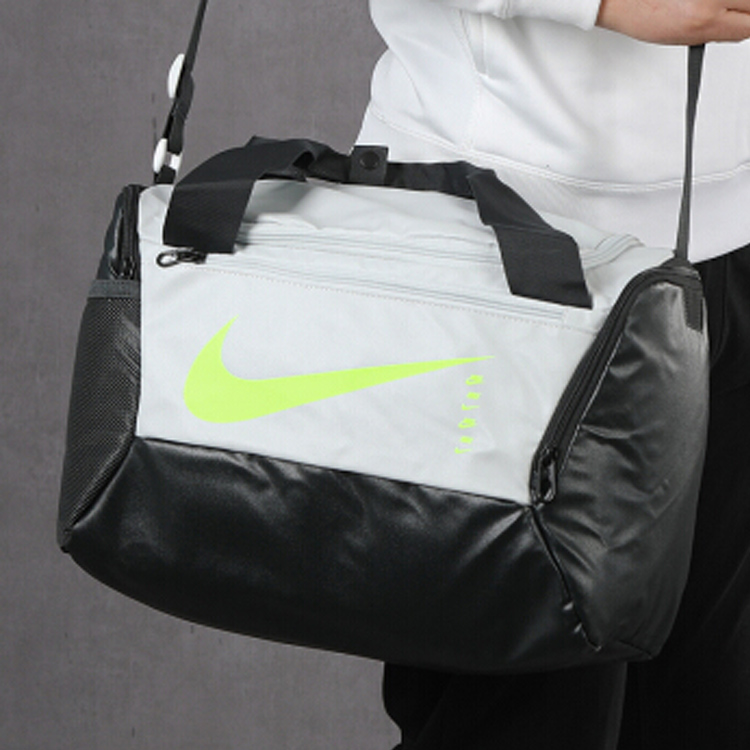 Дорожная сумка мужская Nike BA6178-028, earth gray