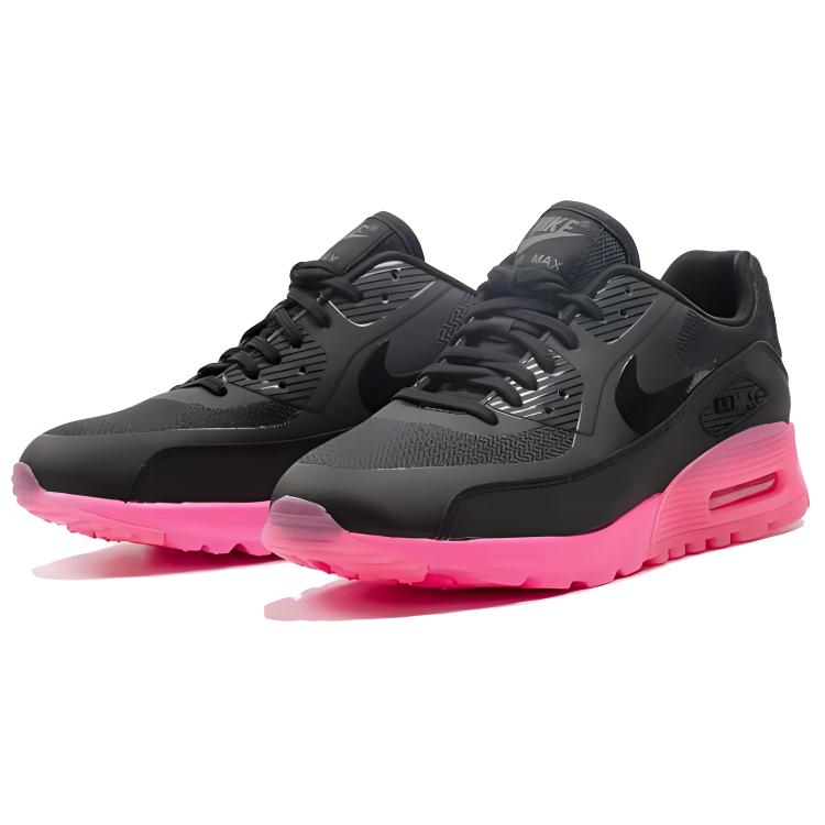 Кроссовки женские Nike Air Max 90 Ultra ultra black, 42 EU