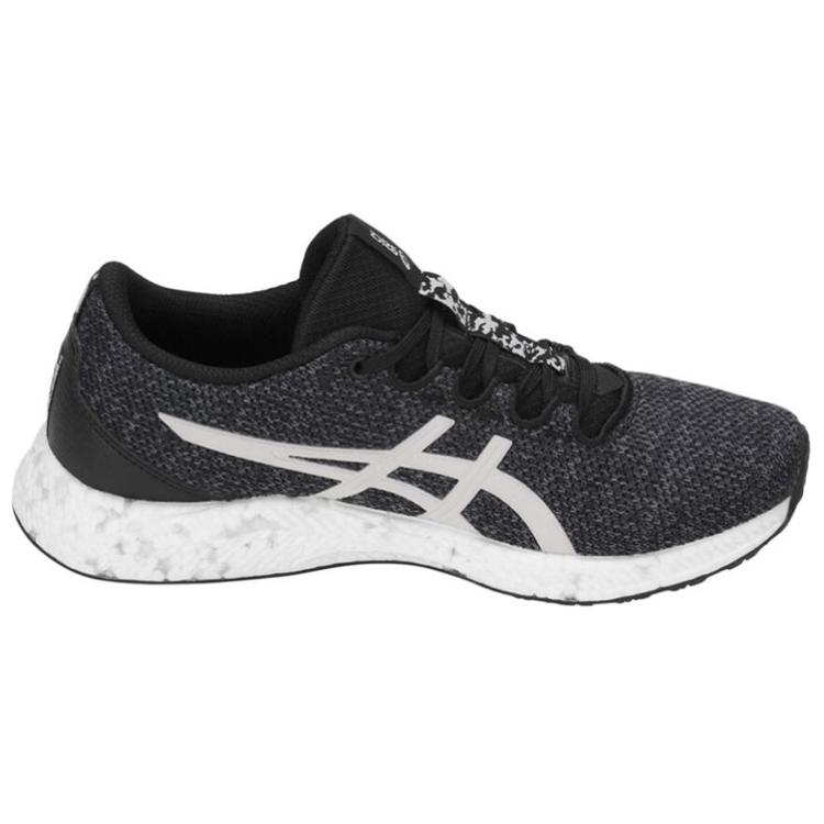 Кроссовки женские ASICS Hyper Gel Yu черные, 37 EU