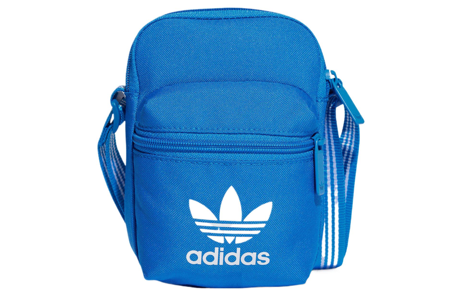 Сумка унисекс Adidas Originals IS4370 синяя