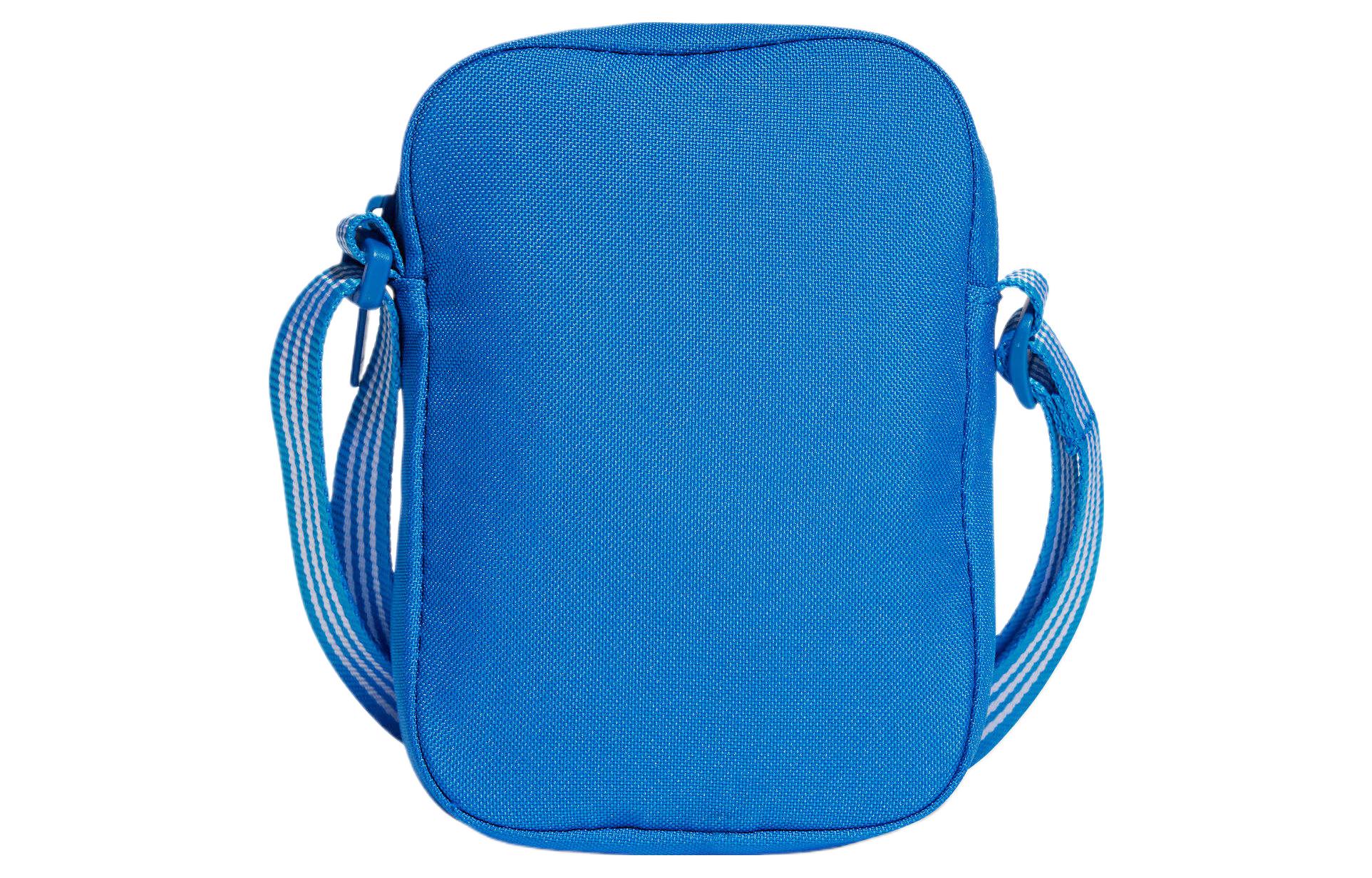 Сумка унисекс Adidas Originals IS4370 синяя