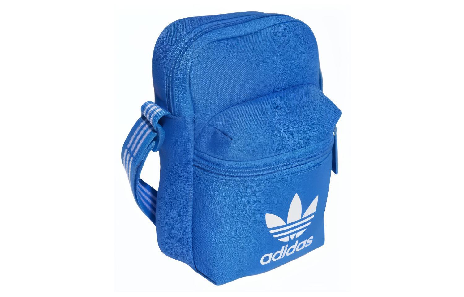 Сумка унисекс Adidas Originals IS4370 синяя