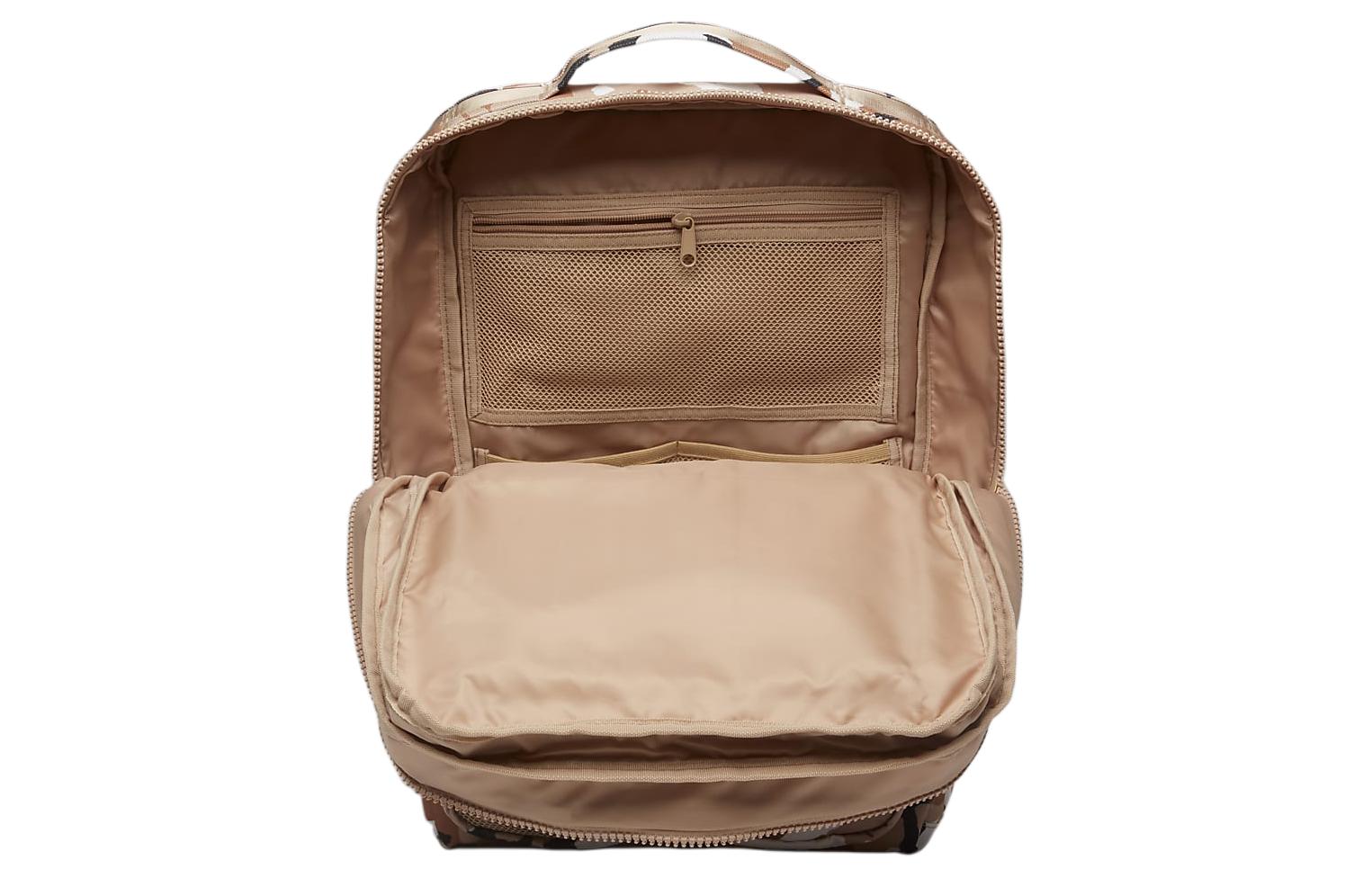 Рюкзак мужской Jordan FV2566-277 пустынный камуфляж