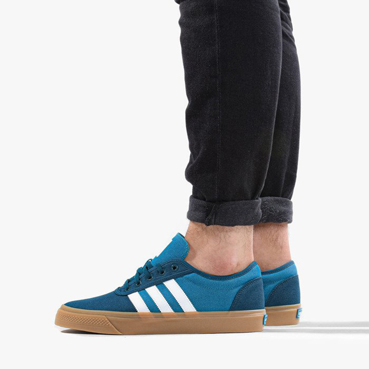 Кеды мужские Adidas Adiese Tech Mineral, 40 2/3 EU
