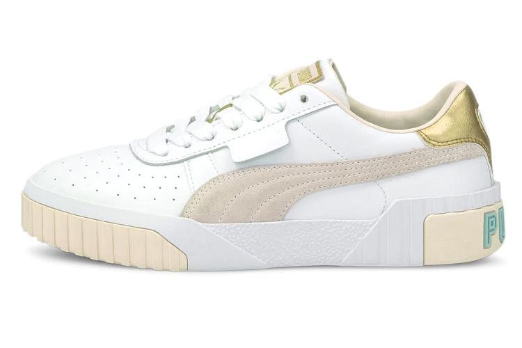 Кеды женские PUMA Cali Soft Glow белые, 35.5 EU