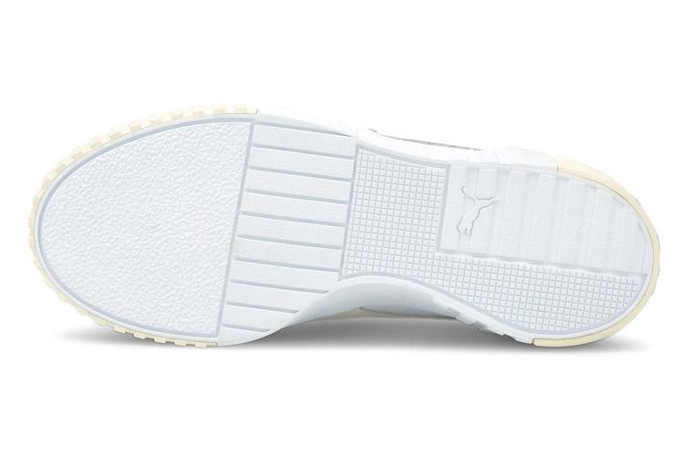 Кеды женские PUMA Cali Soft Glow белые, 35.5 EU