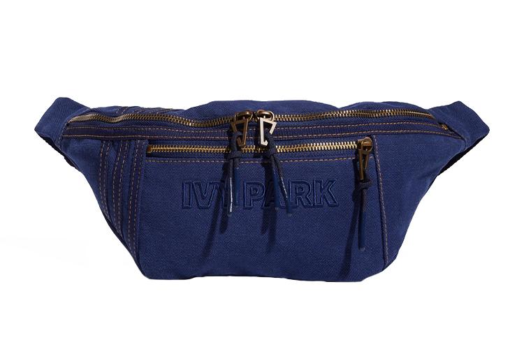 Сумка Adidas Originals IVY PARK HG6582 темно-синяя