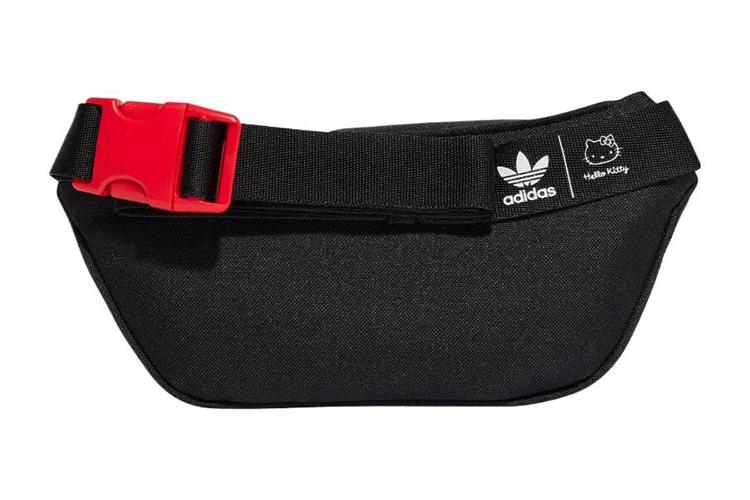 Поясная сумка унисекс Adidas Originals Belt Bag черная