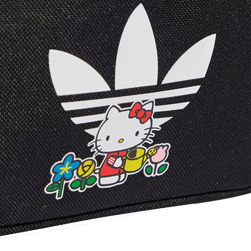 Поясная сумка унисекс Adidas Originals Belt Bag черная