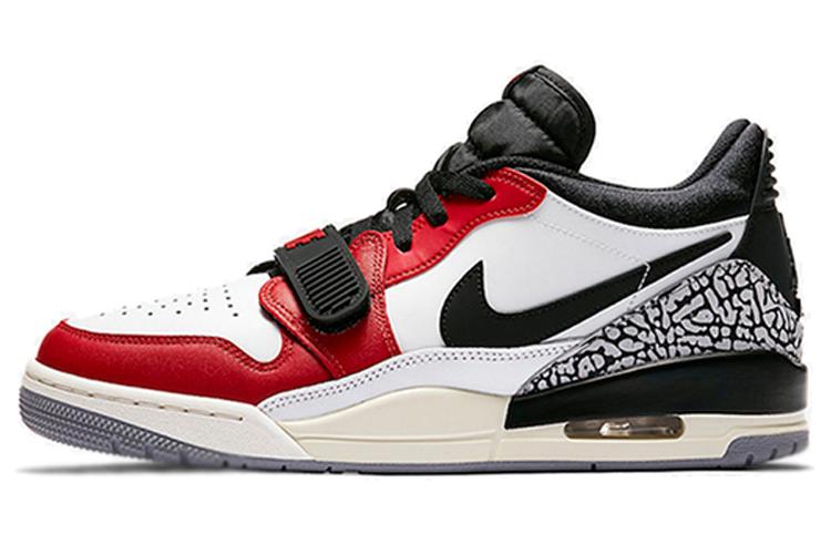 Кеды мужские Air Jordan Legacy 312 Low 'Chicago', 46 EU