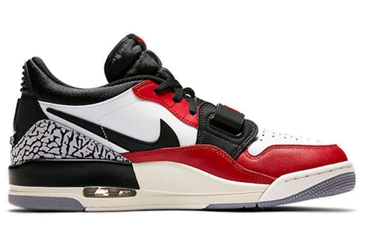 Кеды мужские Air Jordan Legacy 312 Low 'Chicago', 46 EU