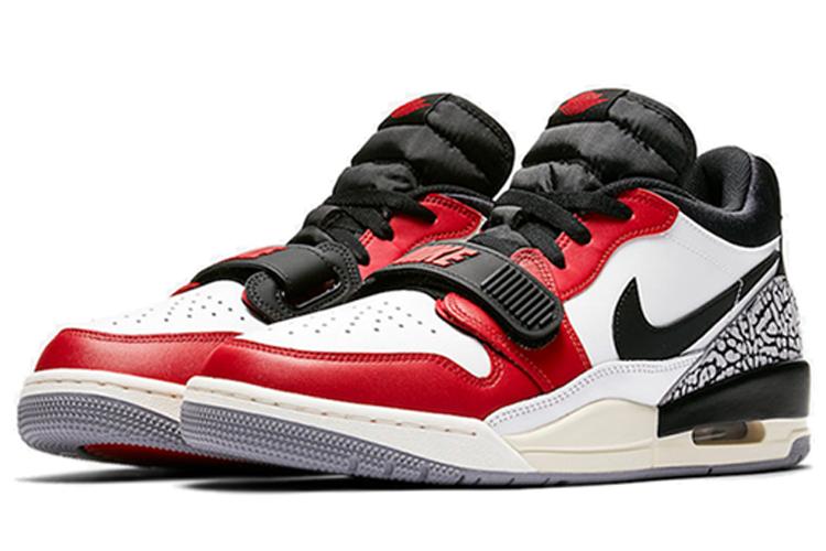 Кеды мужские Air Jordan Legacy 312 Low 'Chicago', 46 EU