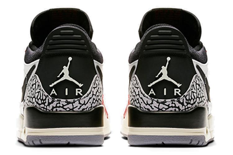 Кеды мужские Air Jordan Legacy 312 Low 'Chicago', 46 EU